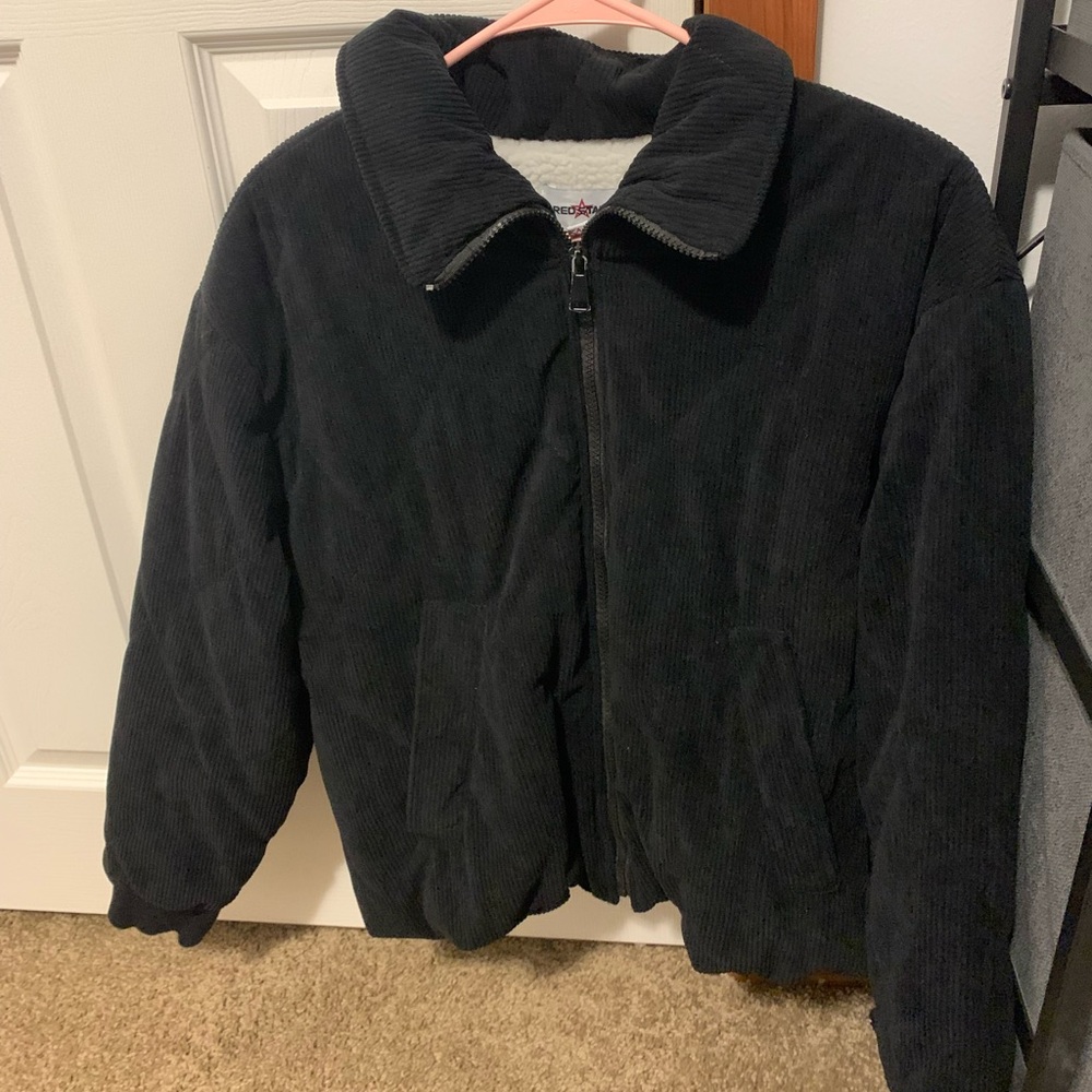 Red star L (Sherpa on inside)